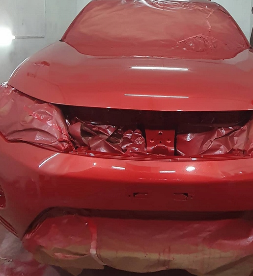 BAZA XYRALIC MITSUBISHI ORIENT RED P26 IXELL 55