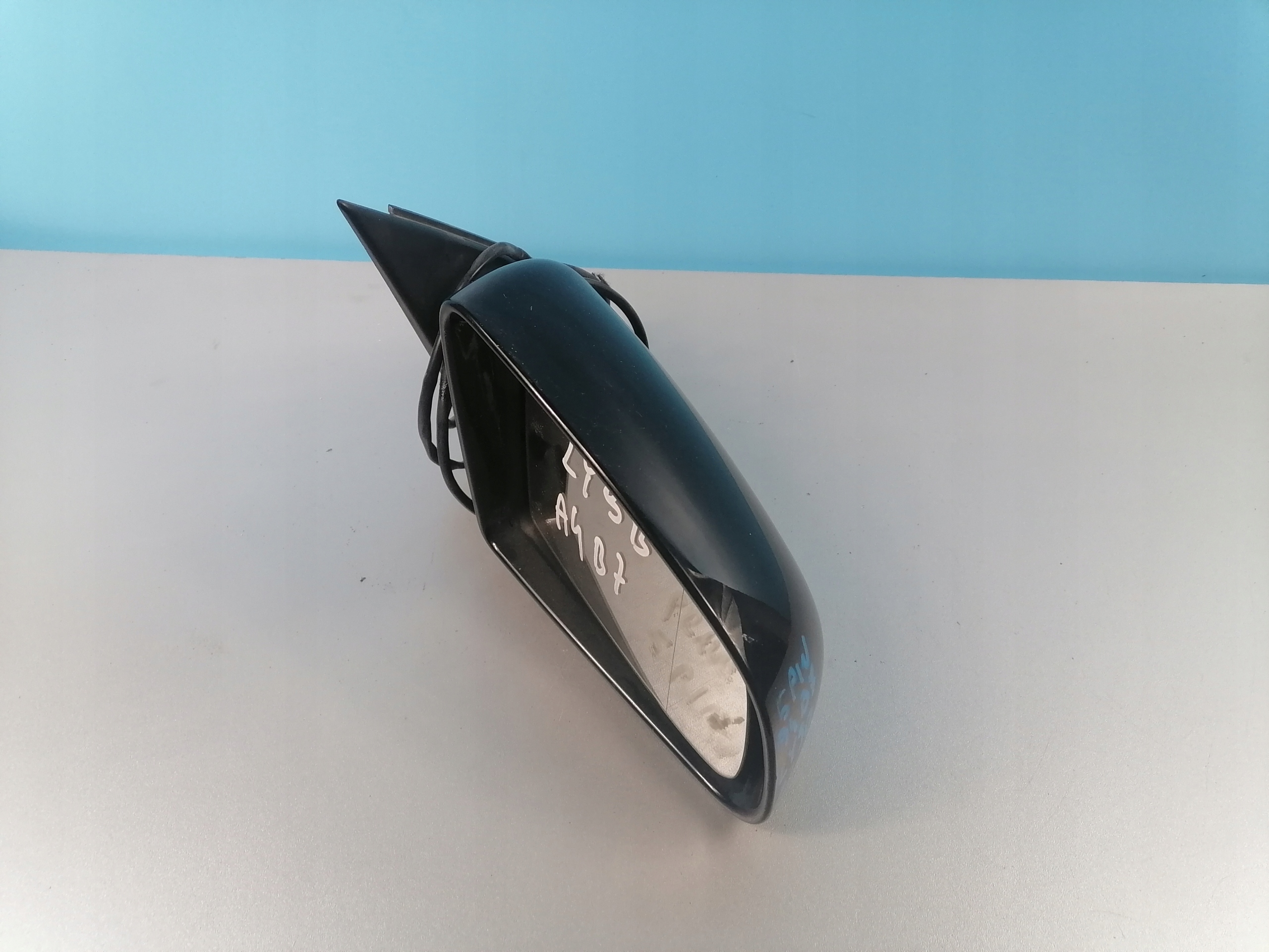 mirror right AUDI A4 B7 LY9B 5 PIN