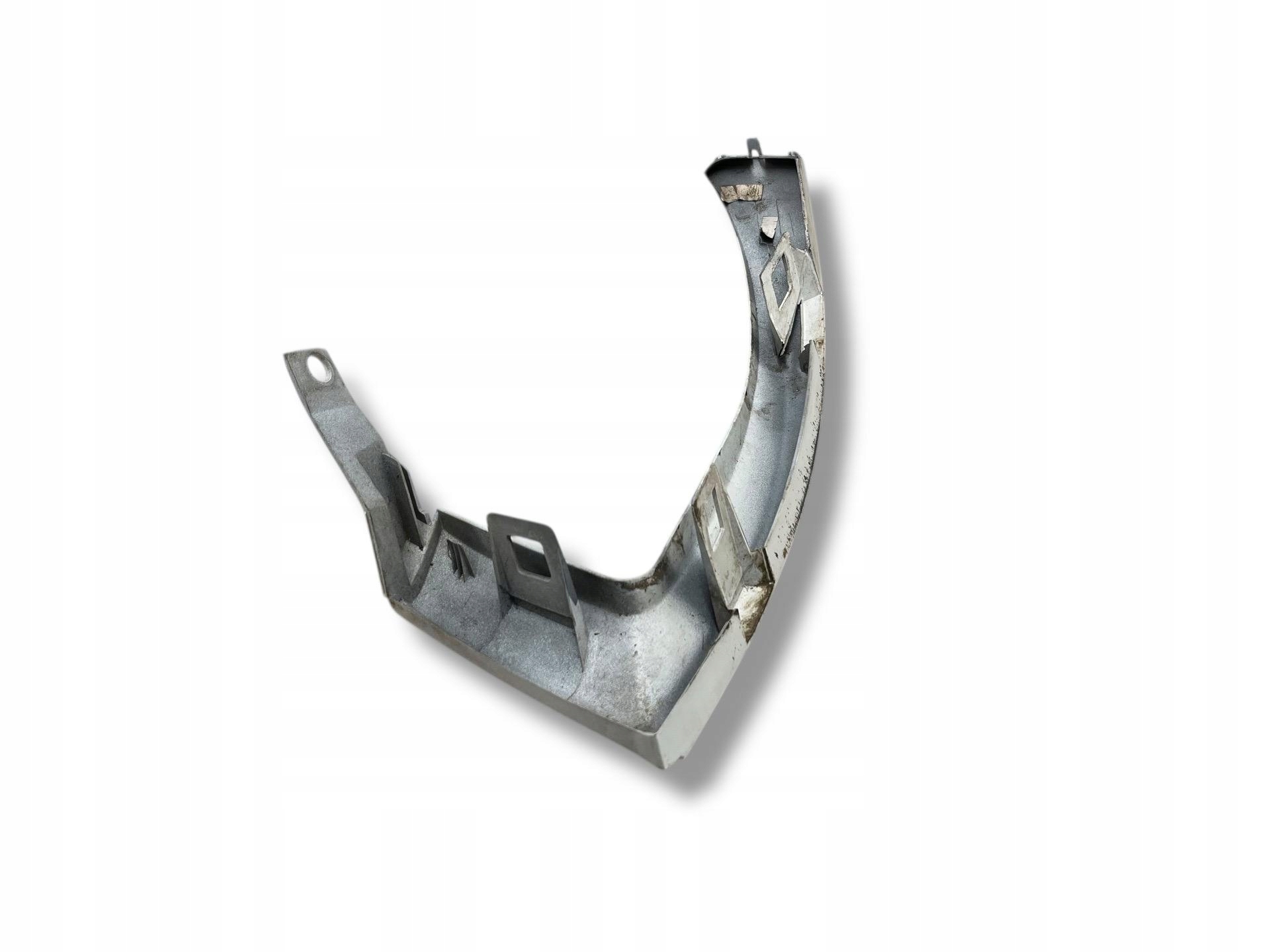 moulding below lampe right side Fiat Doblo facelift 2007 735390977