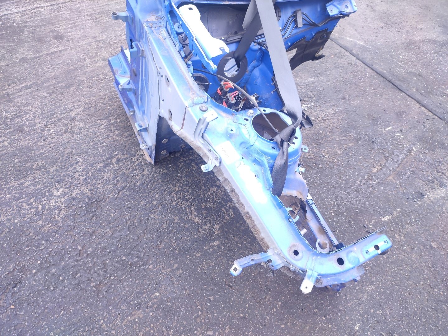 quarto LONGHERONE Destro LONGHERONE BMW F22 LAK: LCL5