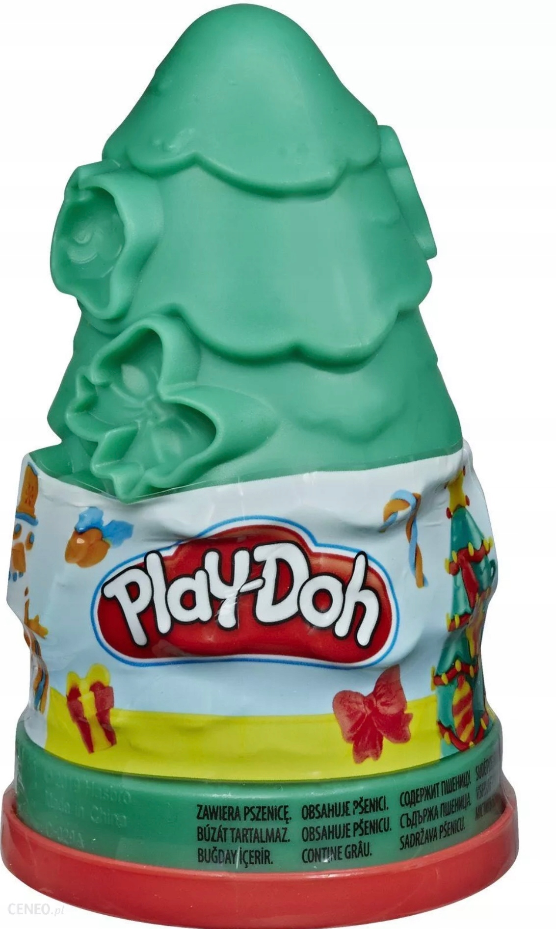 

Świąteczna Play-doh 1 x Choinka F1212