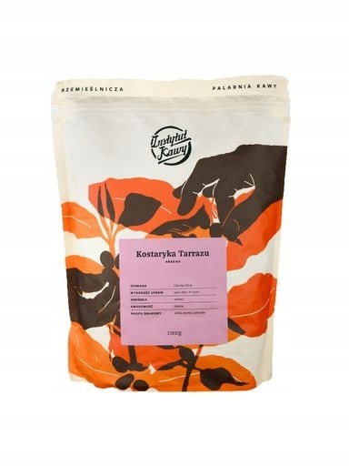 Instytut Kawy Kostarika Tarrazu 1 kg Espresso