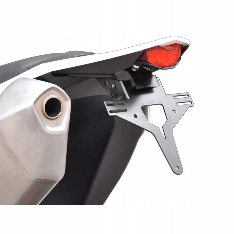 10000266 - ТРИМАЧ НОМЕРНОГО ЗНАКА ZIEGER KTM 690 SMC / R