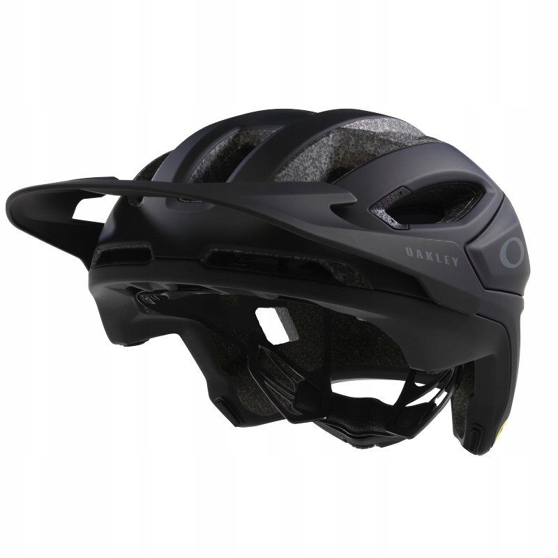 Mtb přilba Oakley DRT3 Trail Europe Mips Matte Black Černá L 59-61