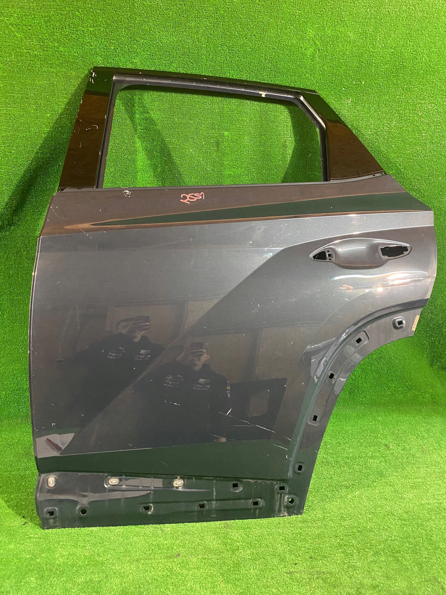 door rear. left left rear part HYUNDAI TUCSON IV 20