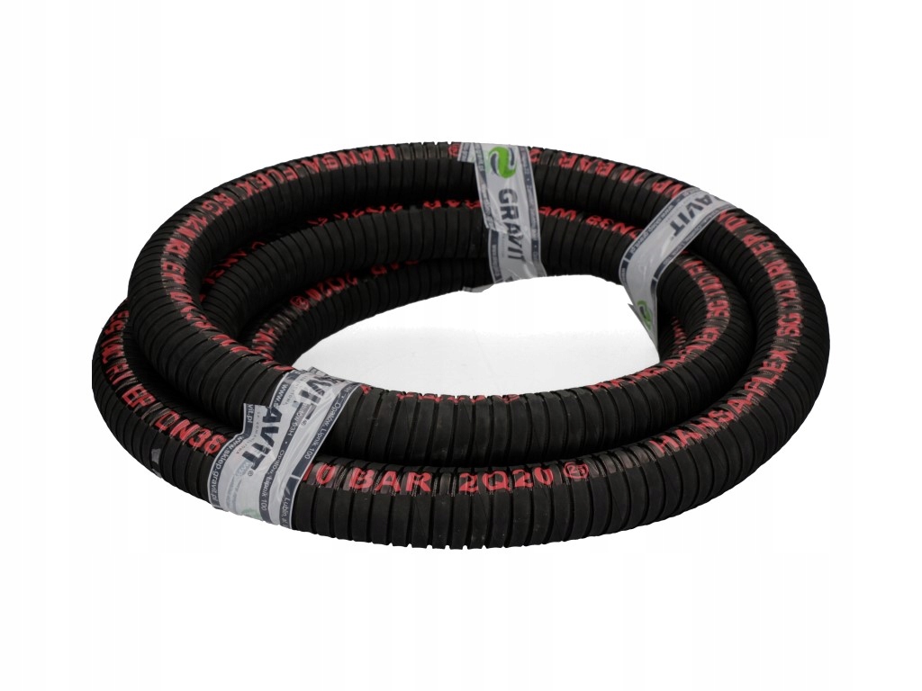 Всасывающий шланг для LEEB SG140 RI EPDM HORSCH 04007722