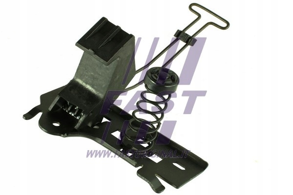 ZAMEK MASKI FAST do RENAULT MASTER III 2.3 dCi Typ samochodu Autobusy Samochody dostawcze