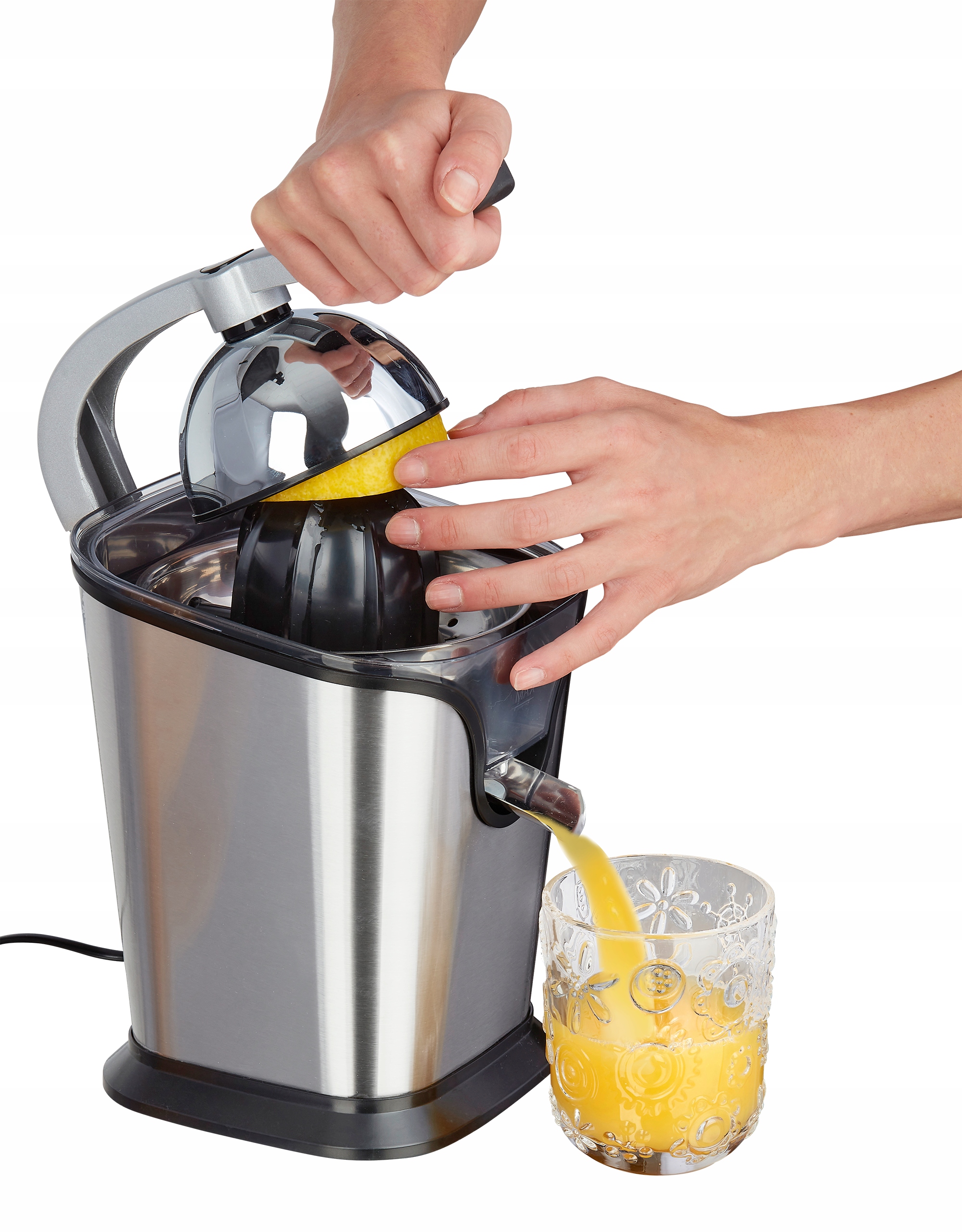 WYCISKARKA DO CYTRUSÓW OWOCÓW WARZYW SOKÓW WYCISKACZ DO SOKU Marka inna