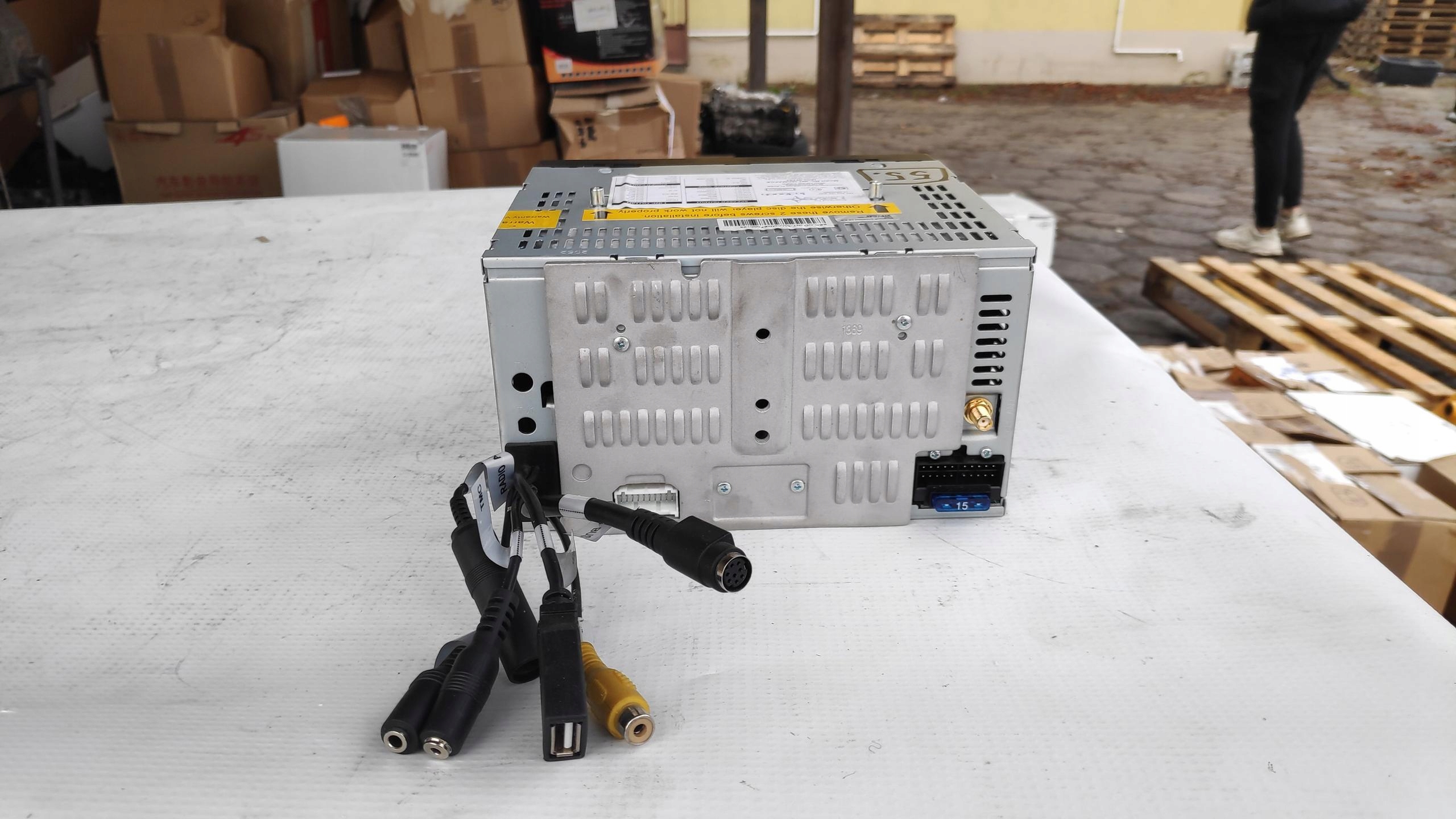 экран дисплей REXTON IACLINT01