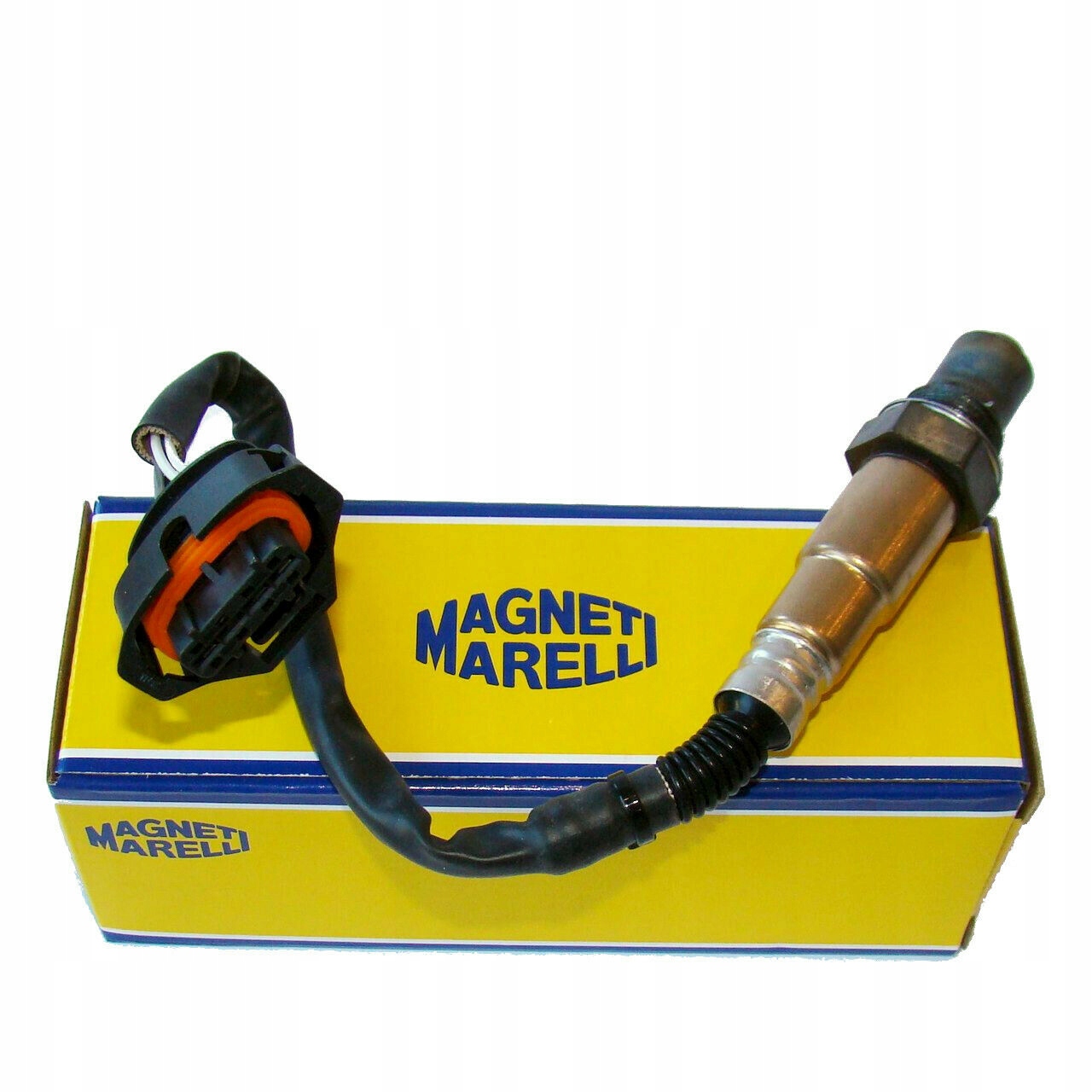 

Sonda Lambda z wtyczką OSM003 Magneti Marelli