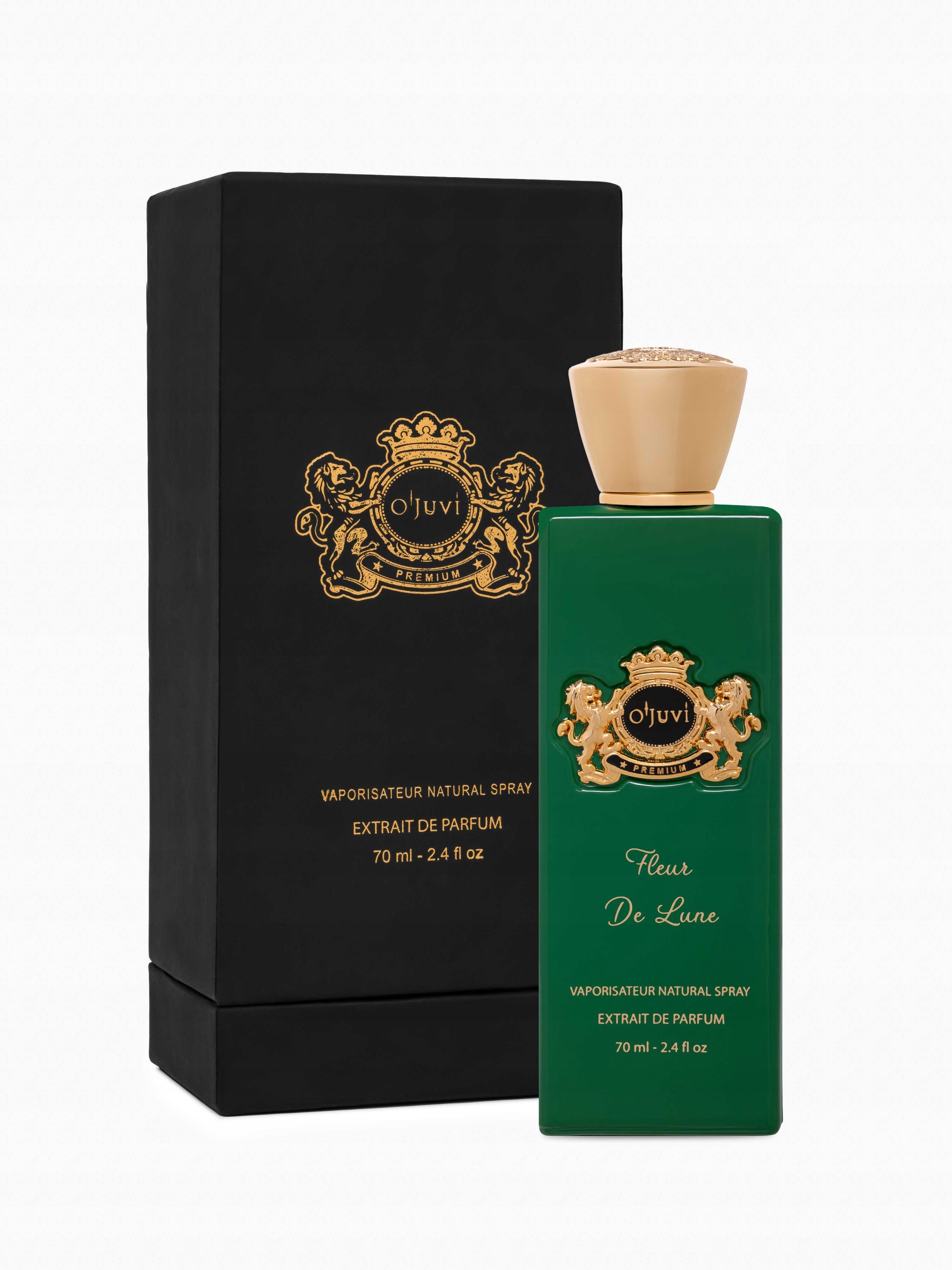 Arabské Parfémy – Fleur de Lune