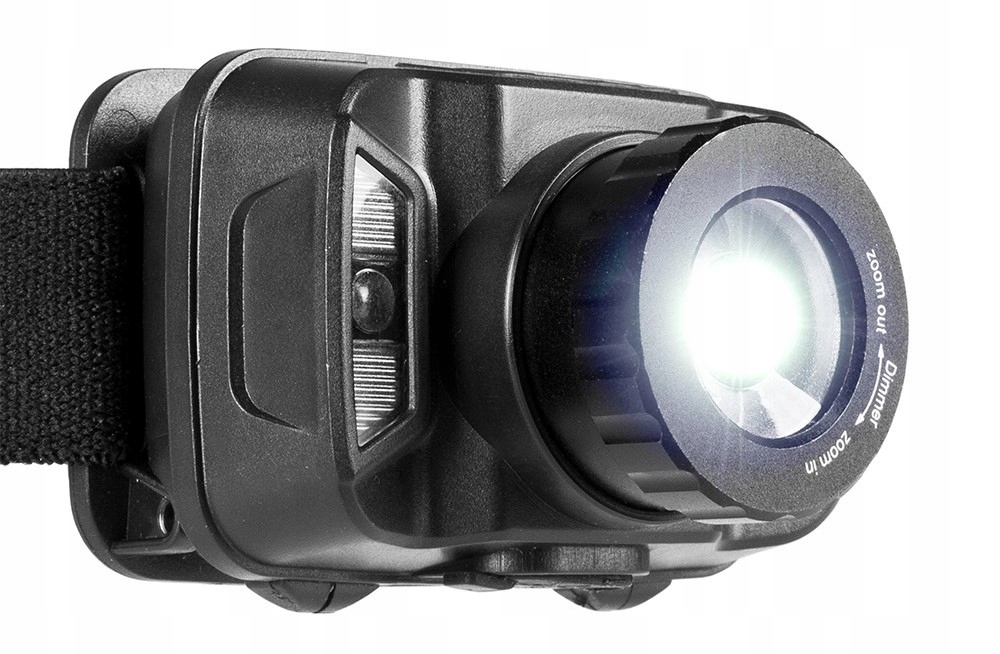 Latarka czołowa akumulatorowa LED Libox LB0106 Model LB0106