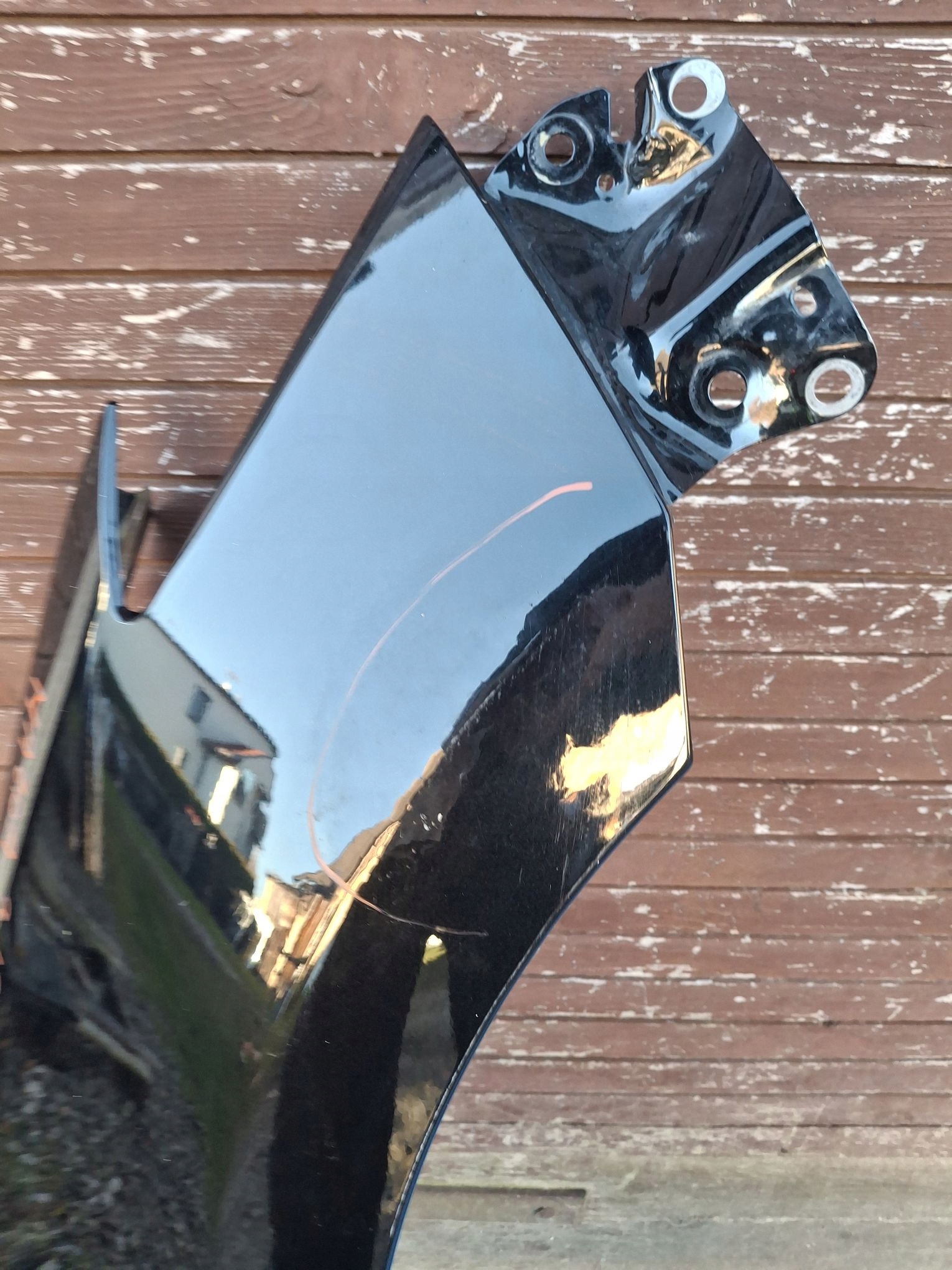 fender right front MAZDA 3 BM HB 2013R->