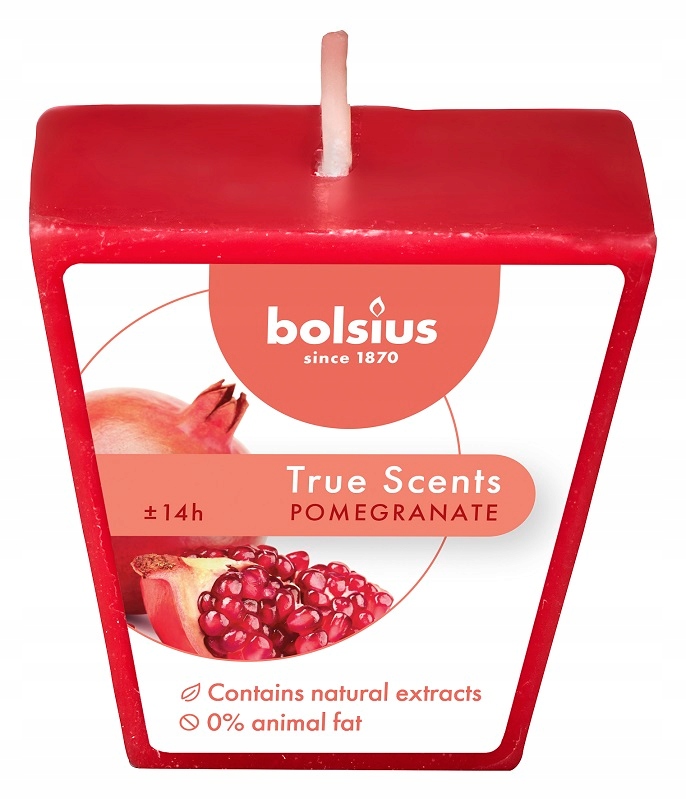 

Bolsius True Scents Wkład Zapachowy 47/47 Granat