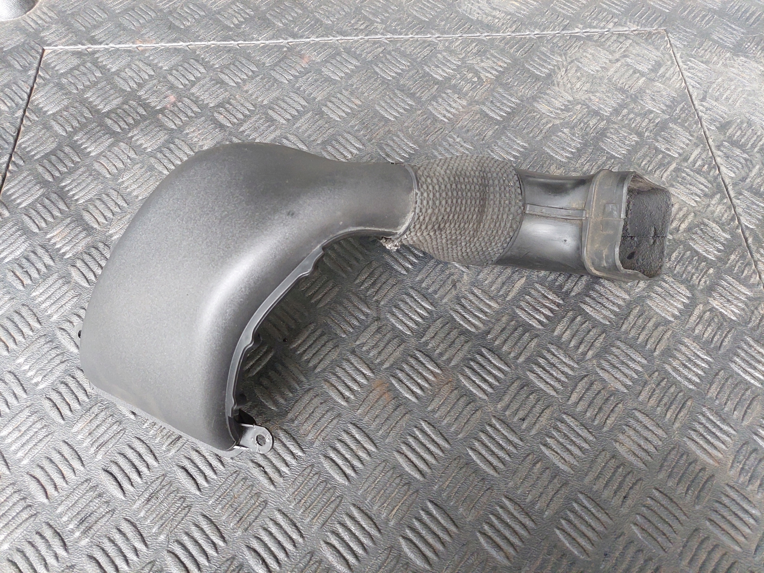 pipe air hose JAGUAR XJ IV X351 3.0 D