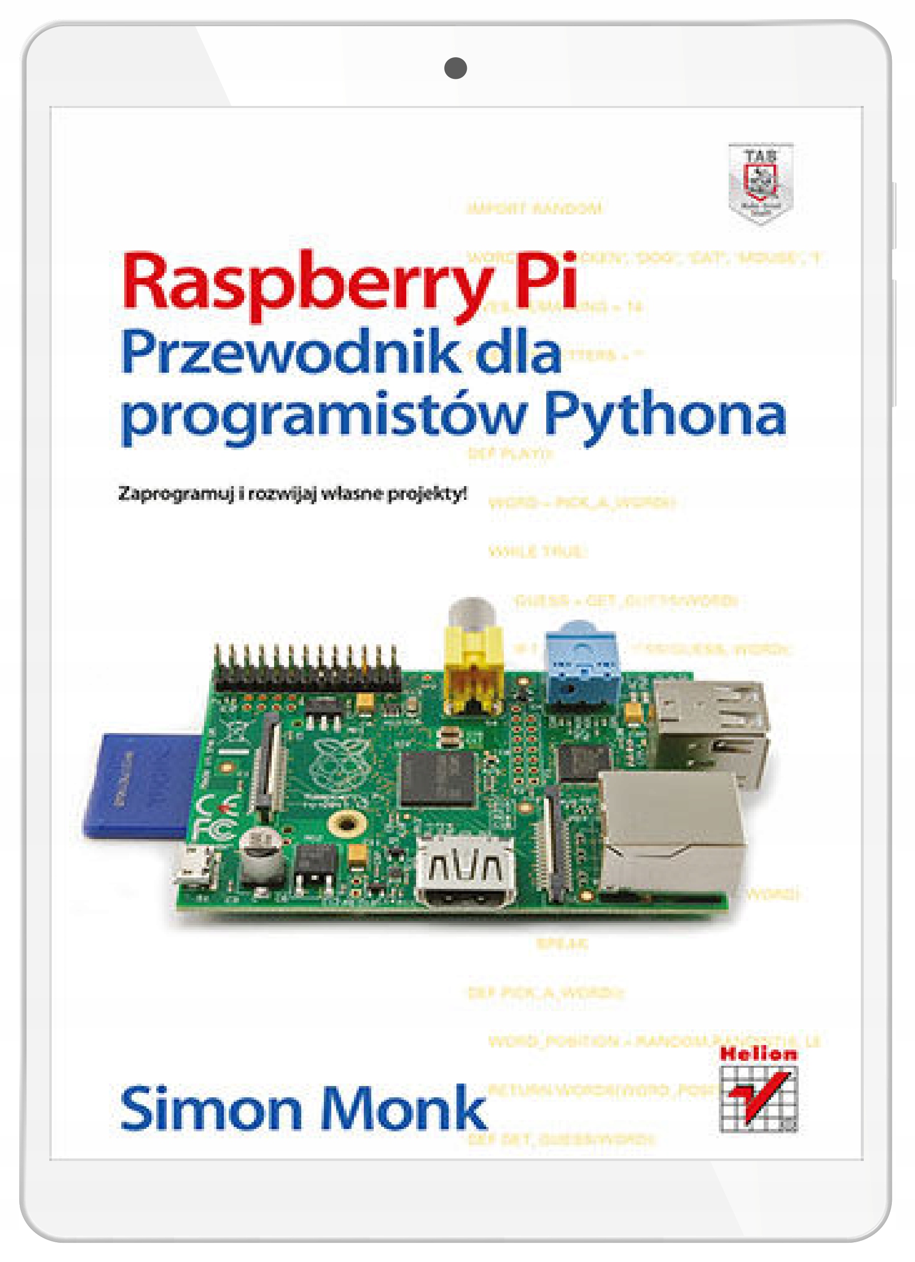Raspberry Pi. Руководство для разработчиков