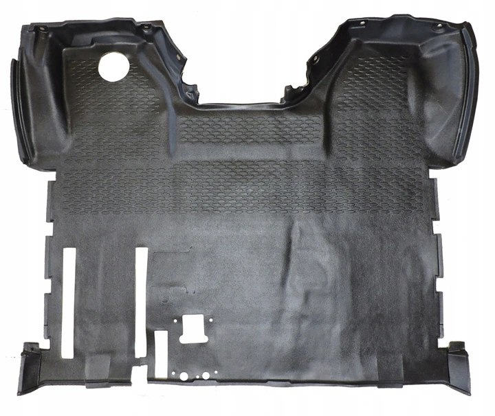 WYKŁADZINA PODŁOGOWA IVECO DAILY DYWAN PODŁOGI