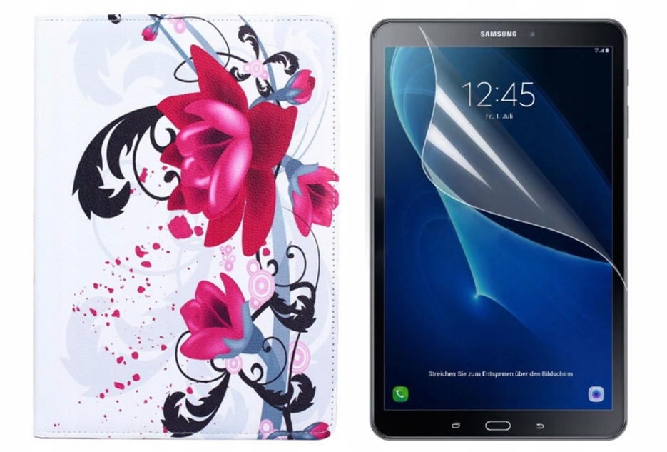 

Etui Obrotowe 360 Huawei Mediapad T5 10,1' + Folia