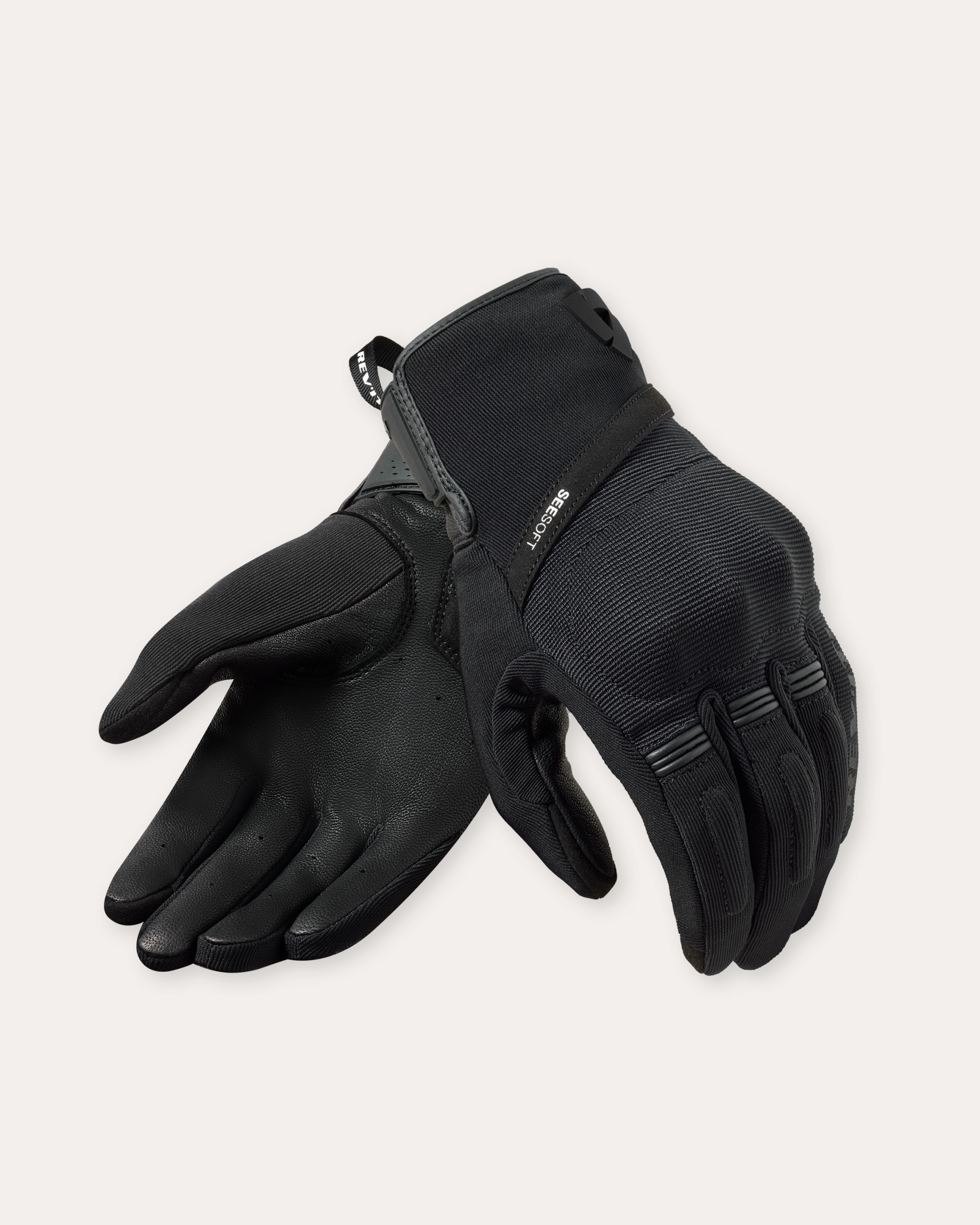 Revit Mosca 2 Motocyklové rukavice Black veľ. XXL