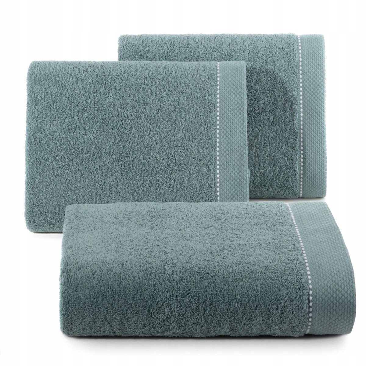 

Ręcznik Bawełna Daisy 100X150 Miętowy Eurofirany