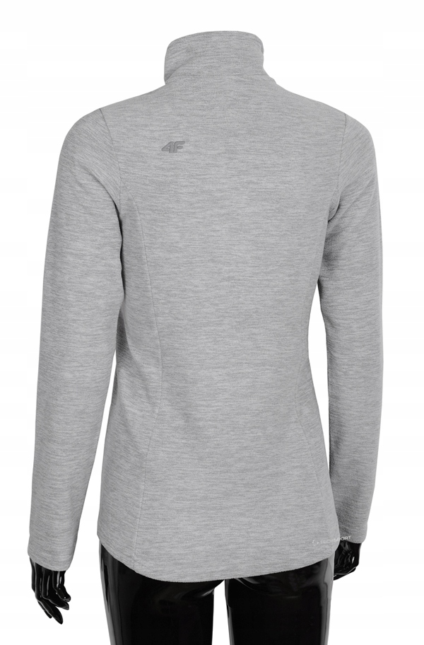 4F DAMSKI POLAR CIENKI BLUZA POLAROWA / rozm XL Płeć kobieta