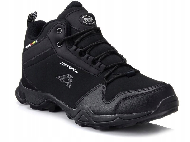 

Buty męskie trekkingowe American Club Wt 63/22 46