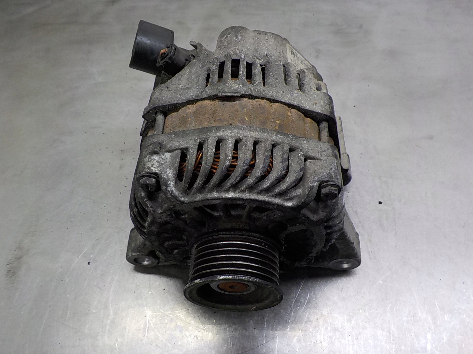 CITROEN C3 e 1.4 8V B alternatore 9666030280