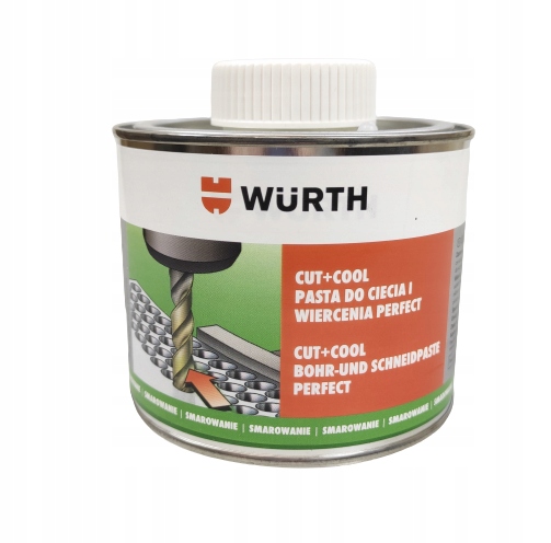 

Wurth Pasta Do Wiercenia Gwintowania Perfect Cut+