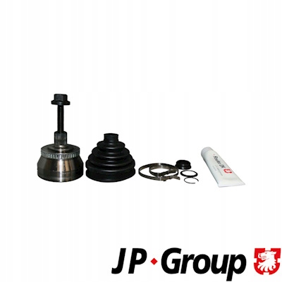 Jp group 1143301110 комплект шруса, вал карданный