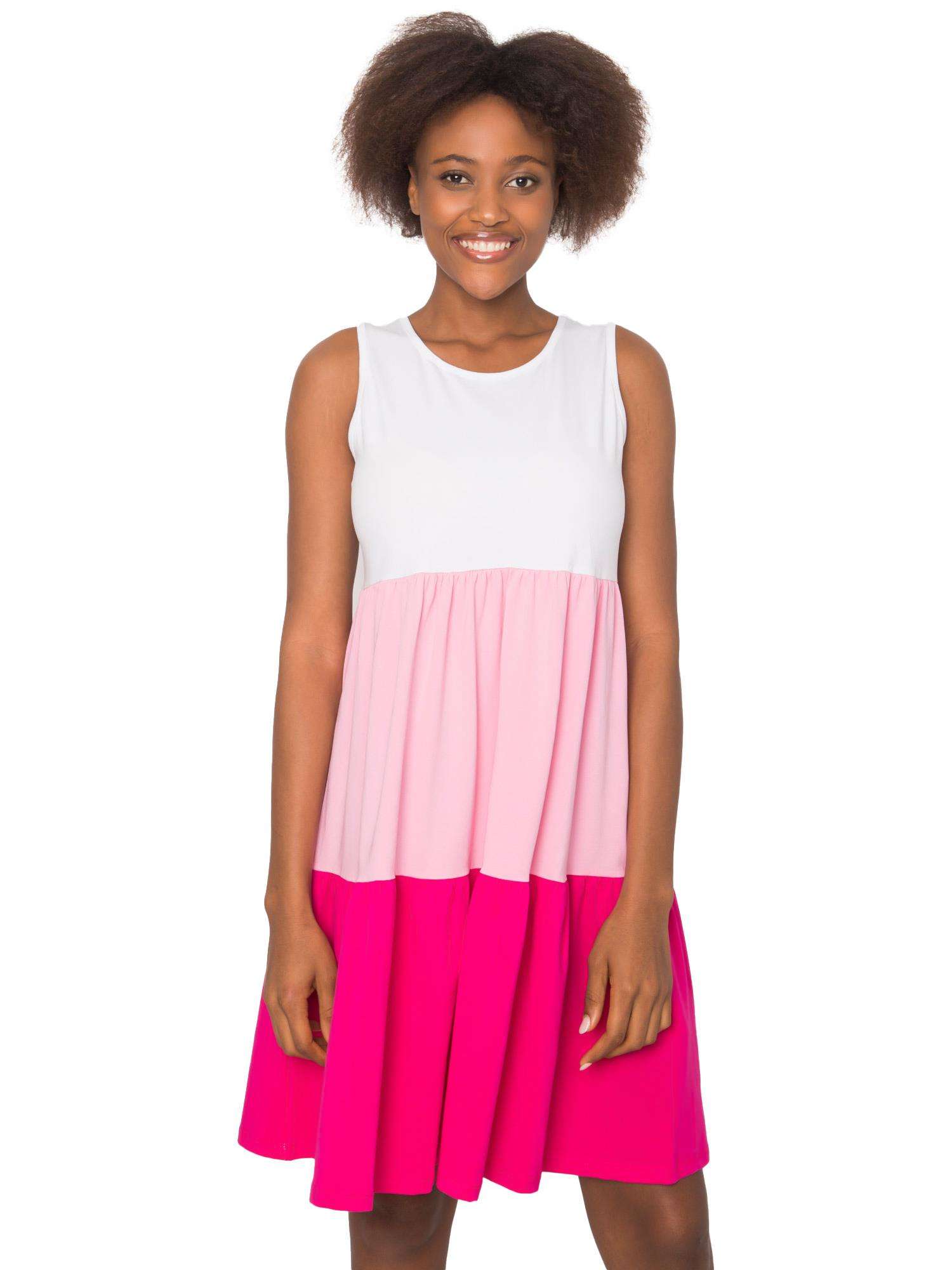 

Stylowa rewelacyjna Suknia Letnia damska - S