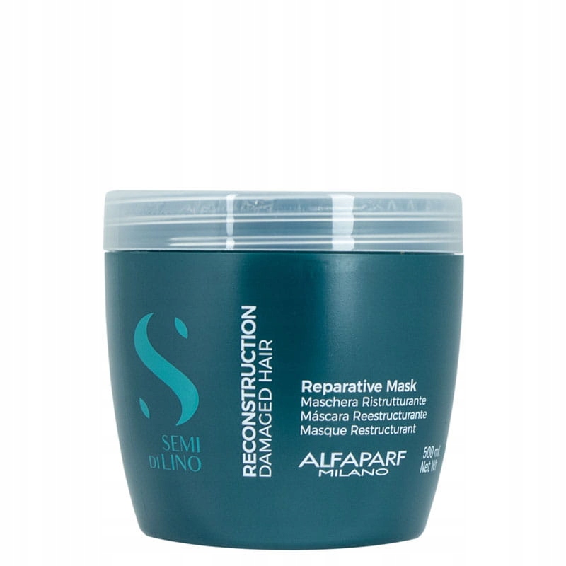 Alfaparf Reconstruction obnovující maska 500 ml