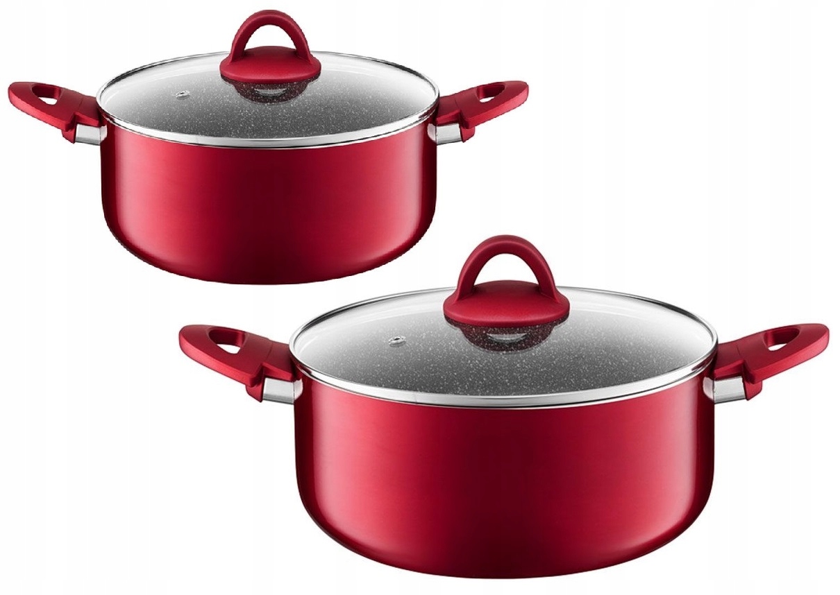 

Ambition Jasper 2 Garnki 20 24 CM Garnek