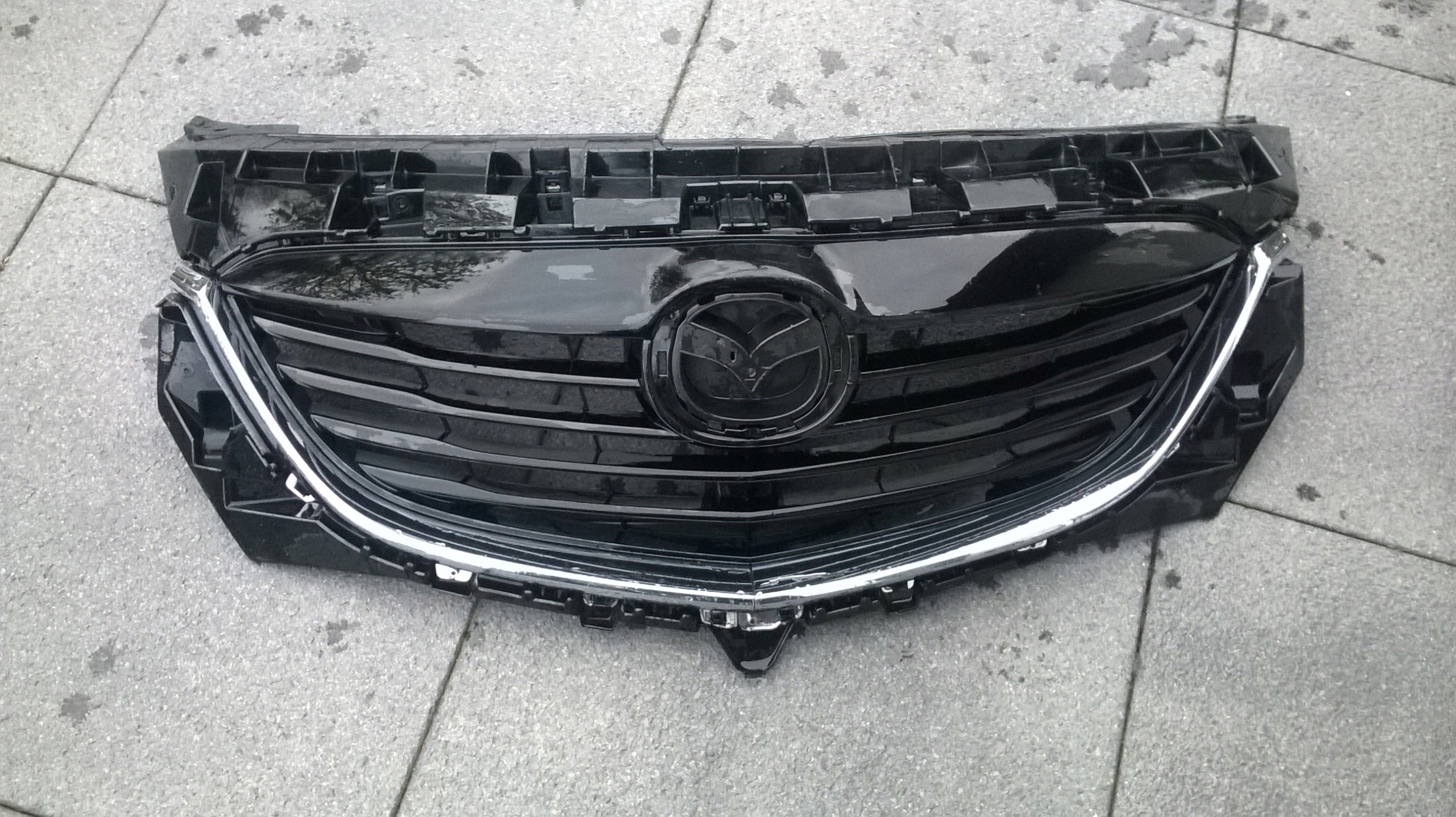MAZDA CX9 2013+ grill TK21-50712
