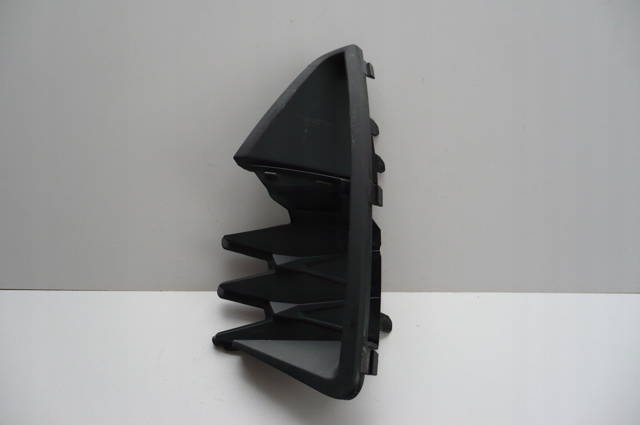 SKODA OCTAVIA IV 4 LIFT 2024- grid of a bumper left front