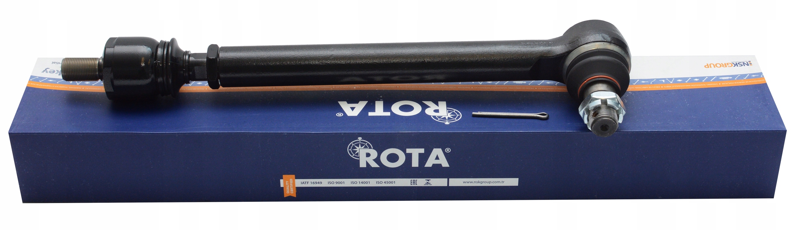 DRĄŻEK KIEROWNICZY CAT TH63 TH82 TH83