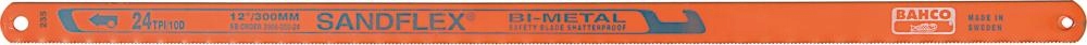 

brzeszczot do metalu 300x13x0,65mm, 24Z