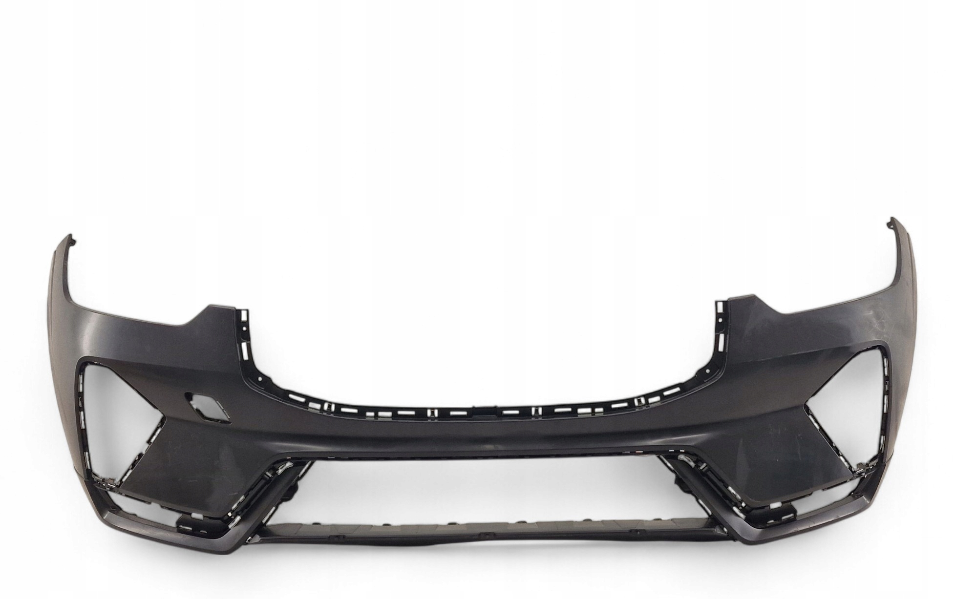 bumper front VOLVO XC60 II LIFT R-design 4X PDC without washers 2021