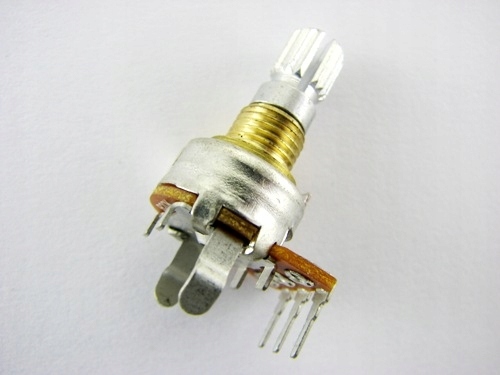 Potencjometr obrotowy 12MR1VBCF-D-15K-B20K 2szt.