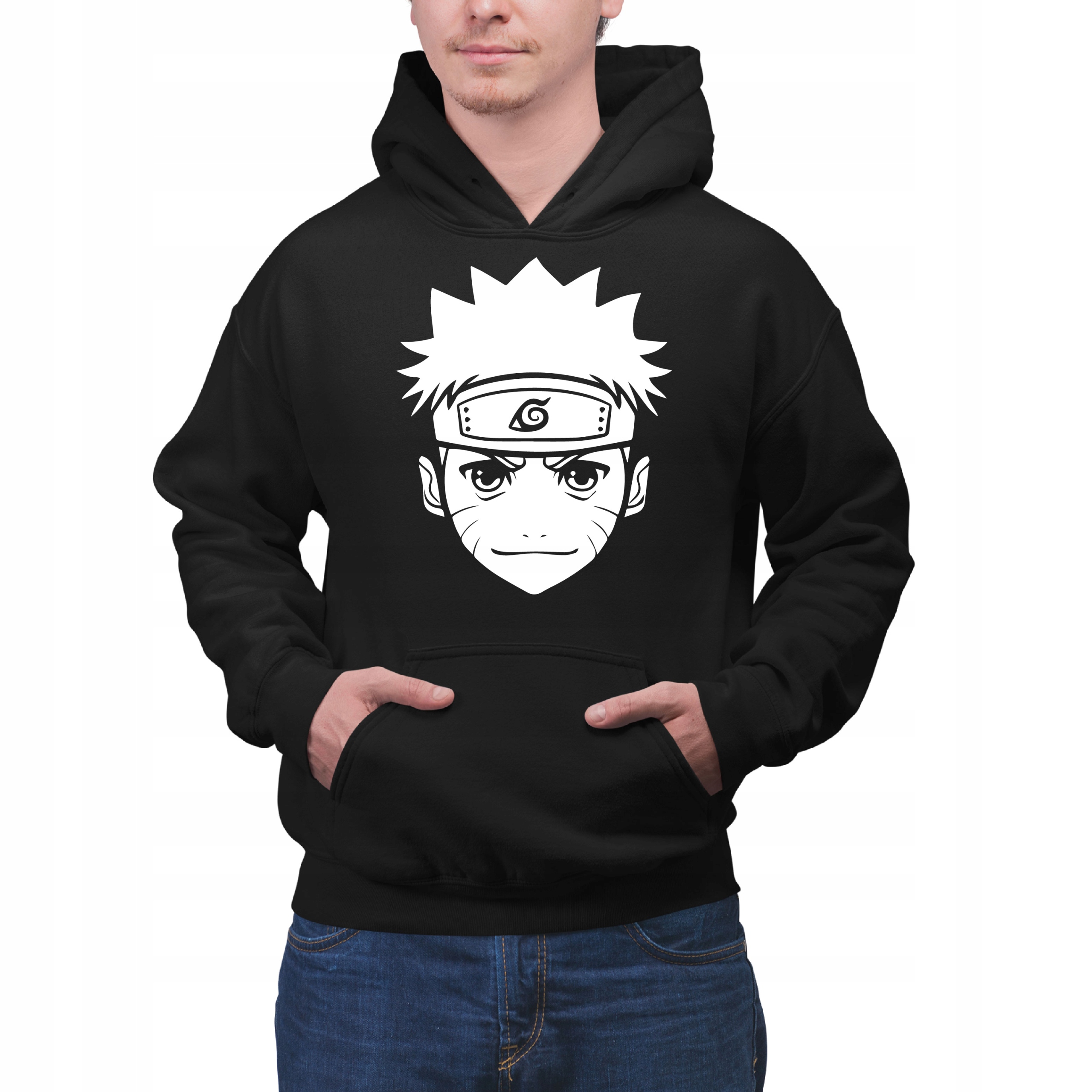 

Bluza Z Kapturem Anime Naruto Dragon Ball Goku Hit