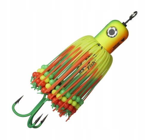 Dam Madcat A-Static Clonk Teaser Firetiger 150 g 66341