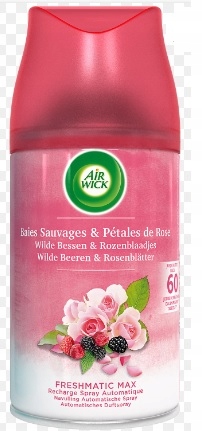 

Air Wick Wkład Freshmatic Jagoda Róża 250ML