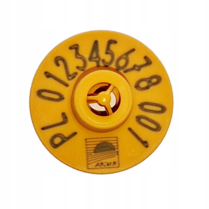 KOLCZYKI DLA TRZODY ŚWIŃ 200KPL SZYBKO!!! Marka inny