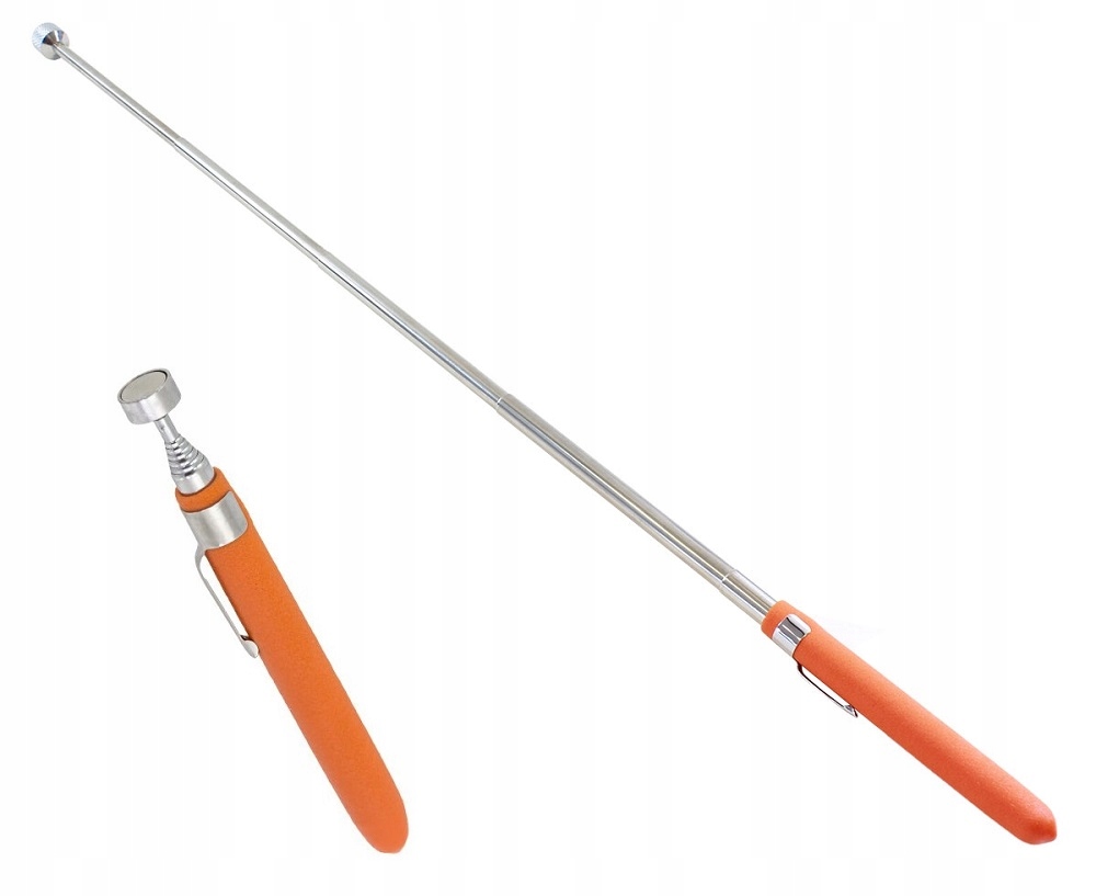 

Chwytak Magnetyczny Teleskopowy Magnes Mocny Długi