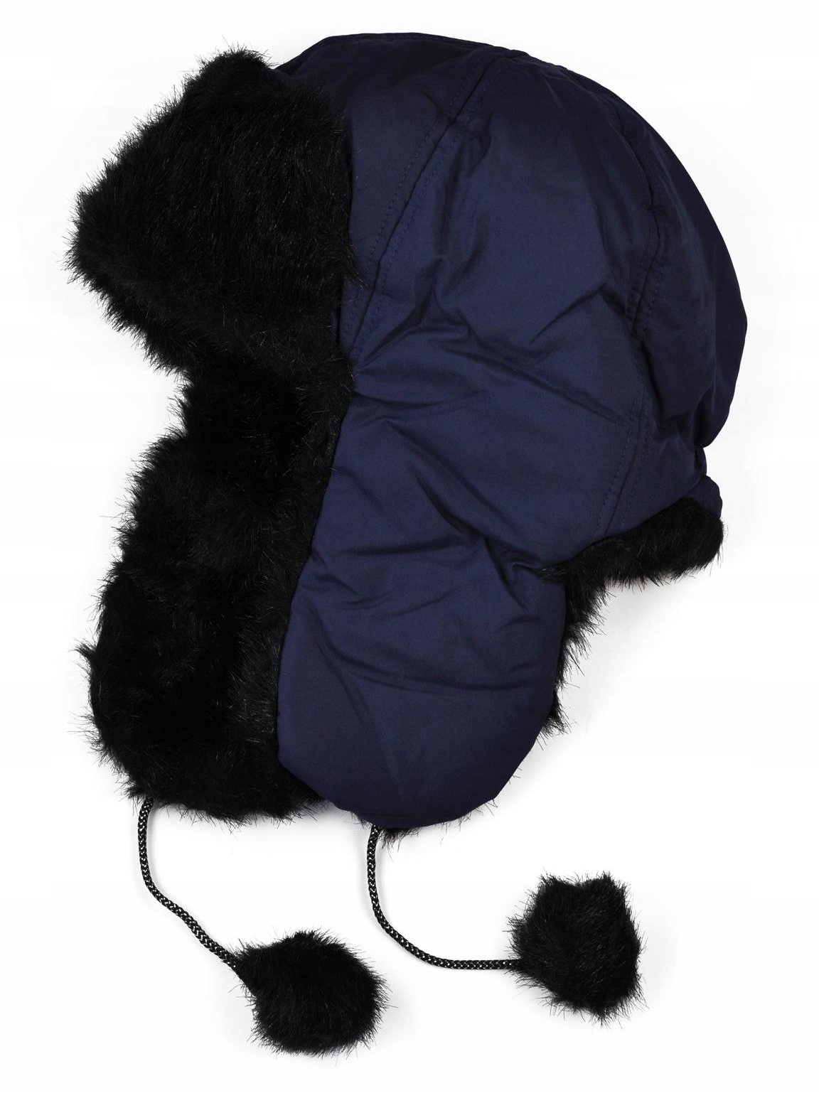 

Szaleo uszatka Czapka pompony cz1840-5