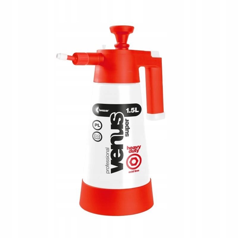 

Opryskiwacz Venus Hd Acid Line 1,5l Kwazar