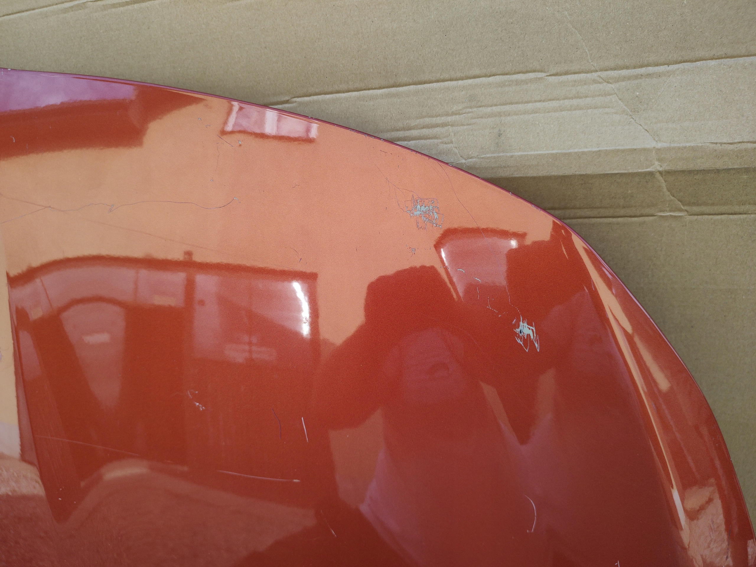 Motorhaube Fiat Tipo ZAF 356 Bonnet Hood - Thumbnail 8
