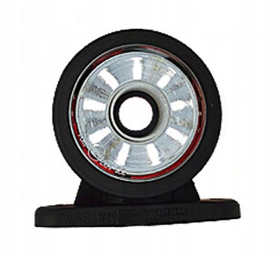 Obrysóka Leda 12/24V Lawety Pomoc Przyczepki Lampa Obrysowa Leda 2X Producent części WAŚ