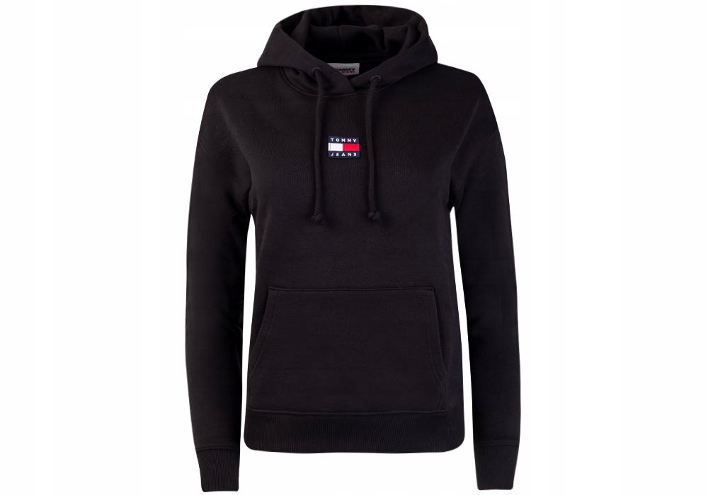 

Tommy Hilfiger Bluza Damska Hoodie Black r. M