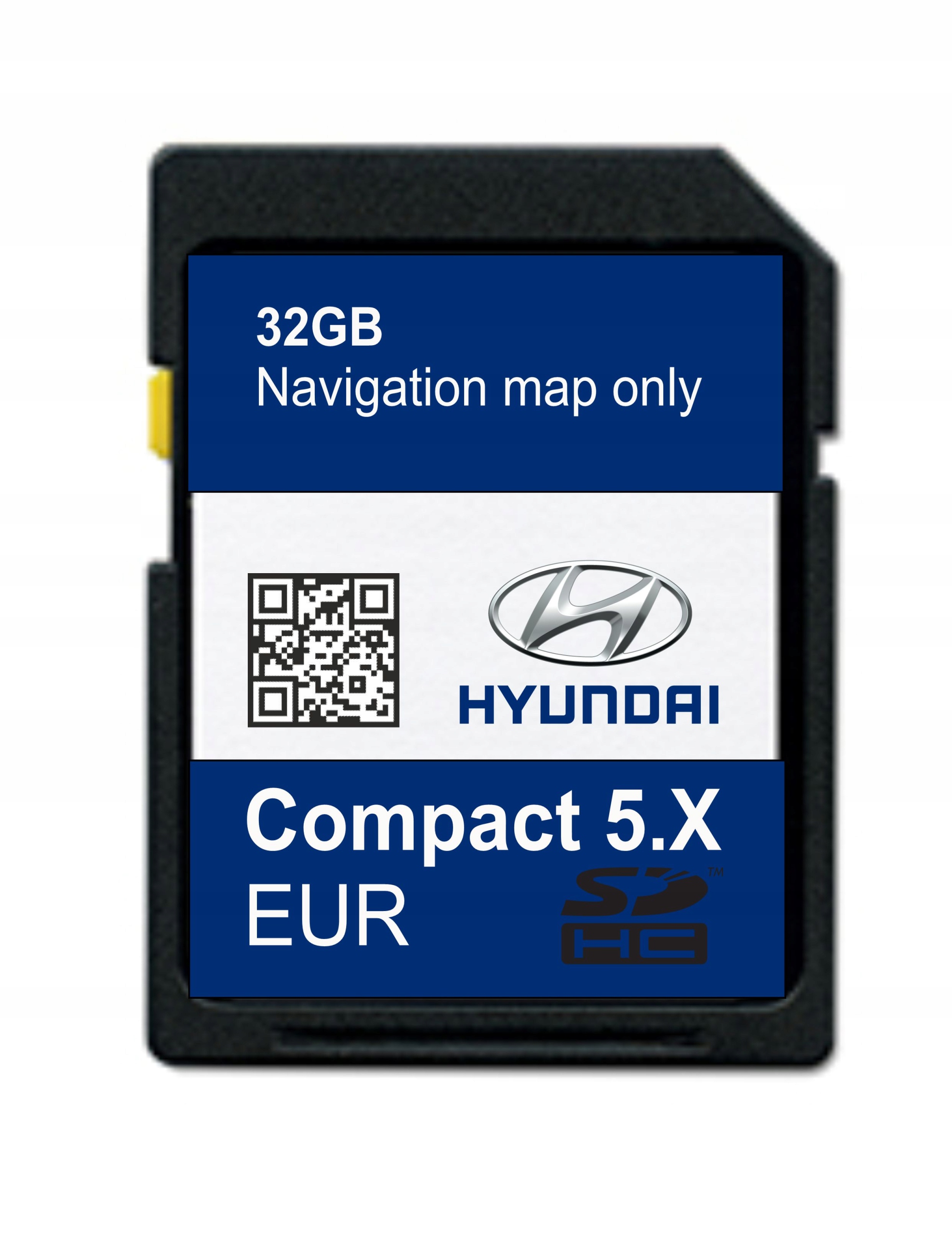 

Mapa Hyundai GEN5 2023 Eu i10 i20 i30 Kona Tucson
