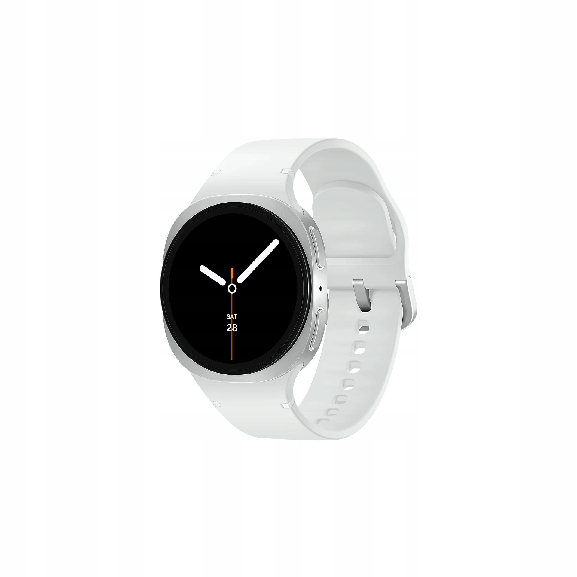 Samsung Galaxy Watch8 (Bluetooth, 40 mm) SM-L320 Silver